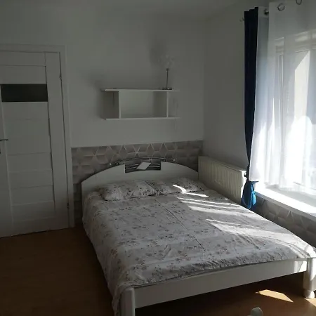 Pokoje Goscinne Bartek Białogóra Exterior foto