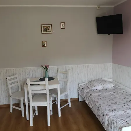 Pokoje Goscinne Bartek Białogóra Exterior foto