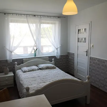 Pokoje Goscinne Bartek Białogóra Exterior foto