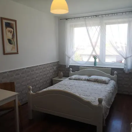 Pokoje Goscinne Bartek Białogóra Exterior foto