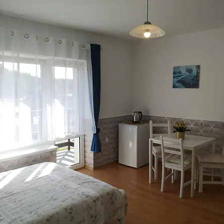 Pokoje Goscinne Bartek Białogóra Exterior foto
