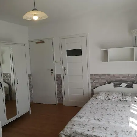 Pokoje Goscinne Bartek Białogóra Exterior foto