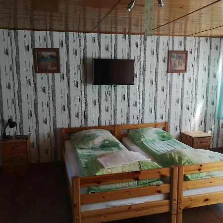 Pokoje Goscinne Bartek Białogóra Exterior foto