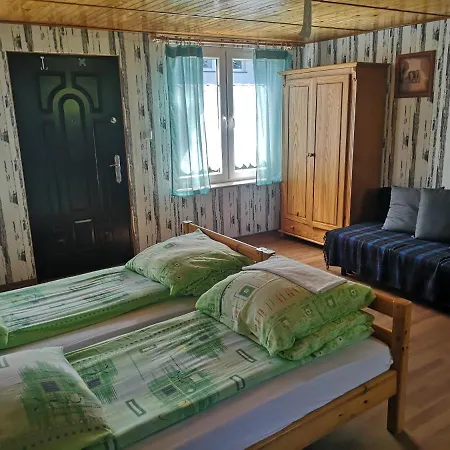 Pokoje Goscinne Bartek Białogóra Exterior foto