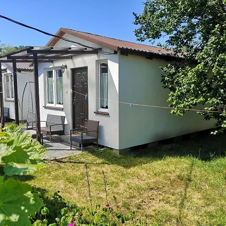 Pokoje Goscinne Bartek Białogóra Exterior foto