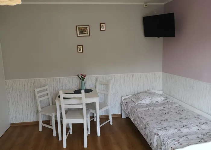 Pokoje Goscinne Bartek